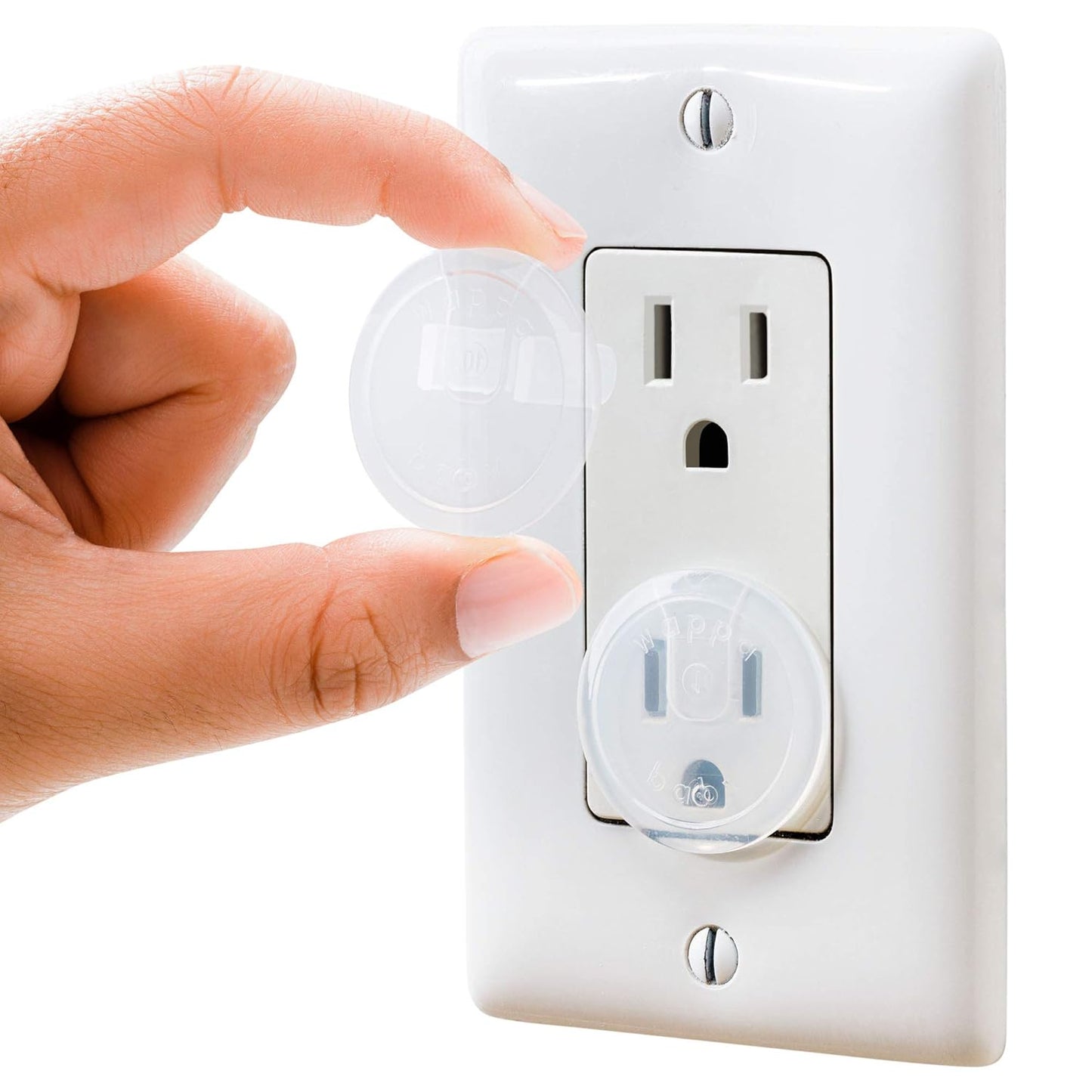 Trovely Childproof Outlet Covers (5-Pack)