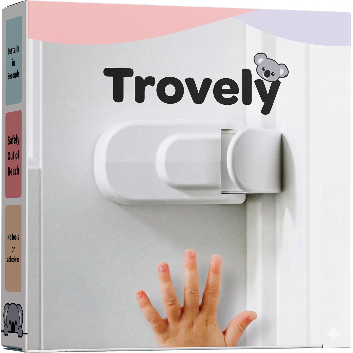 Trovely SnapShield Pro