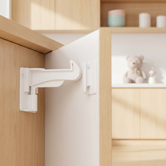 Trovely Invisible Cabinet Latch™